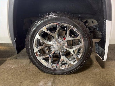 2018 GMC Sierra 1500 Crew Cab Short Box 4-Wheel Drive SLT