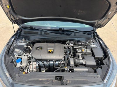 2024 Kia Forte LXS IVT