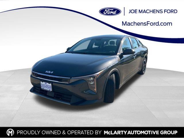 2025 Kia K4 EX FWD