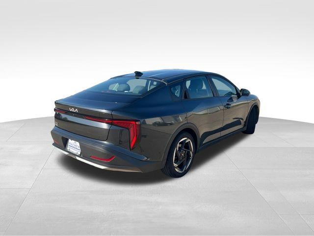 2025 Kia K4 EX FWD
