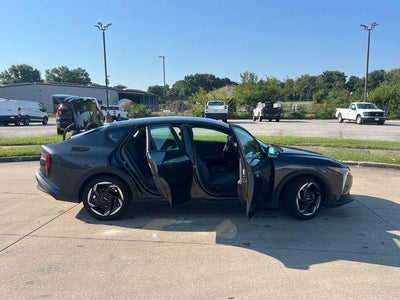 2025 Kia K4 EX FWD