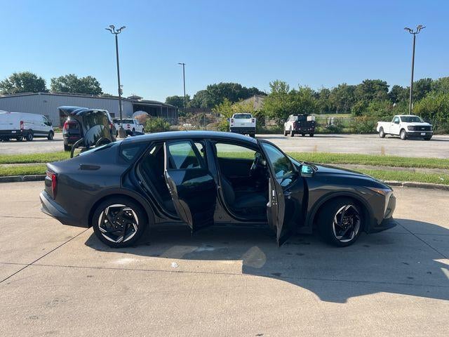 2025 Kia K4 EX FWD