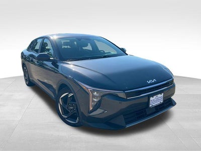 2025 Kia K4 EX FWD