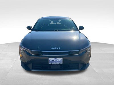 2025 Kia K4 EX FWD