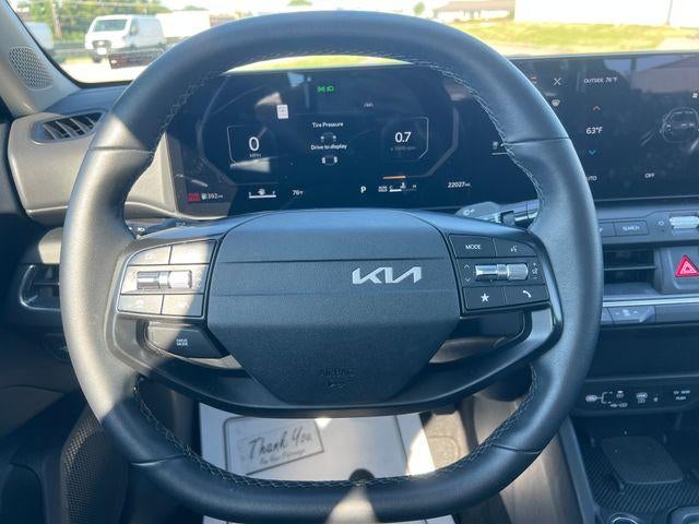 2025 Kia K4 EX FWD