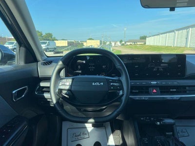2025 Kia K4 EX FWD