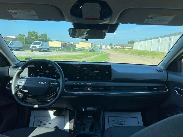 2025 Kia K4 EX FWD