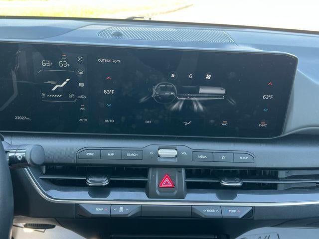 2025 Kia K4 EX FWD