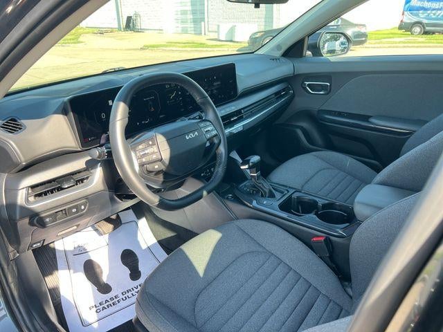 2025 Kia K4 EX FWD