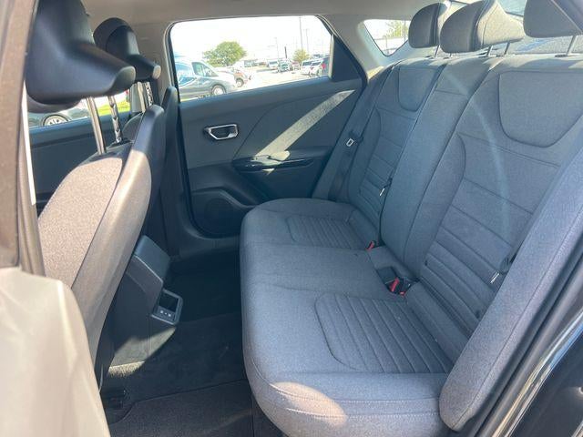 2025 Kia K4 EX FWD