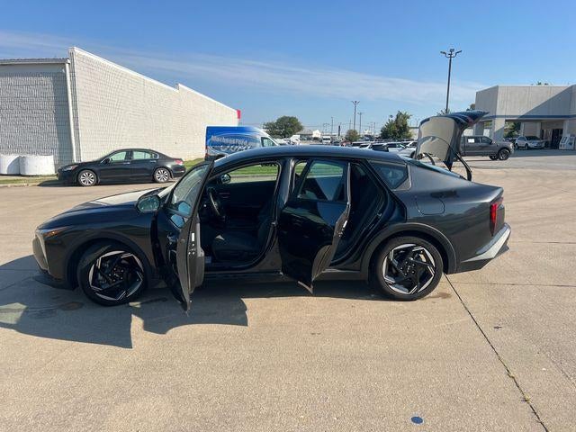 2025 Kia K4 EX FWD