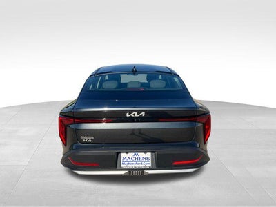 2025 Kia K4 EX FWD