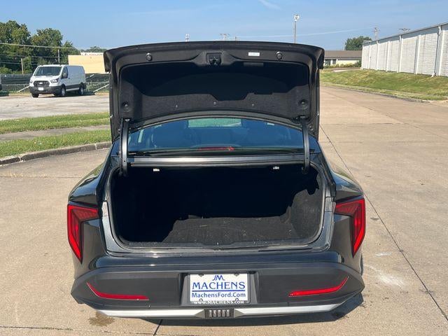 2025 Kia K4 EX FWD