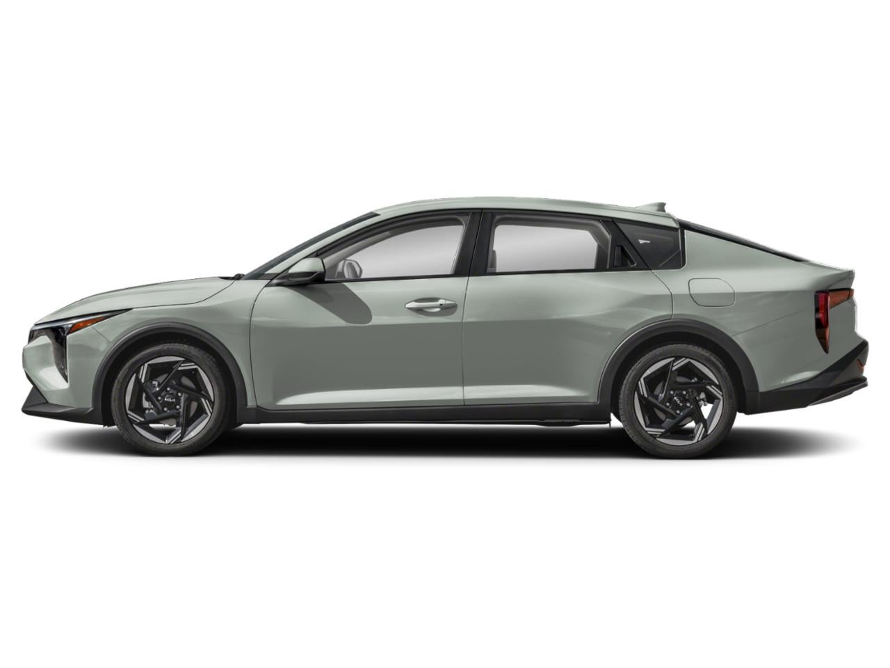 2025 Kia K4 EX FWD