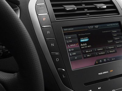 2014 Lincoln MKZ 4dr Sdn Hybrid FWD