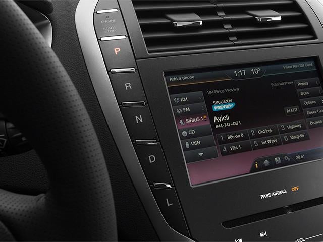 2014 Lincoln MKZ 4dr Sdn Hybrid FWD