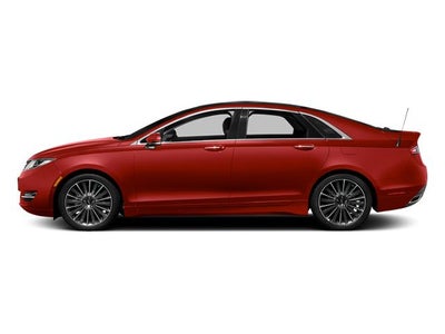 2014 Lincoln MKZ 4dr Sdn Hybrid FWD