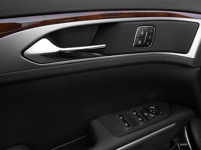 2014 Lincoln MKZ 4dr Sdn Hybrid FWD