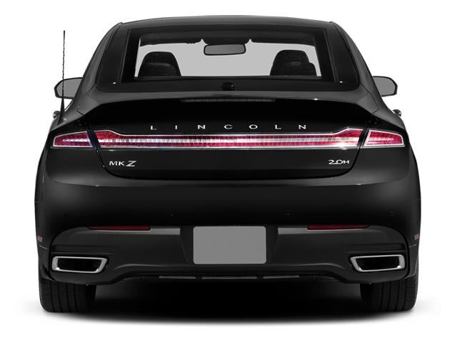 2014 Lincoln MKZ 4dr Sdn Hybrid FWD