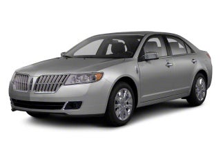 2012 Lincoln MKZ 4dr Sdn 3.5L V6 FWD