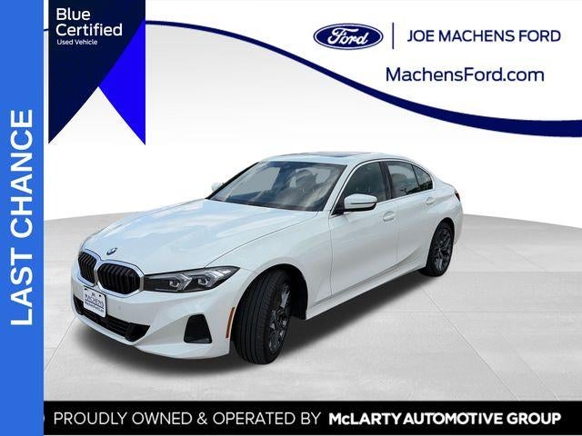 2026 BMW 330i NA xDrive Sedan