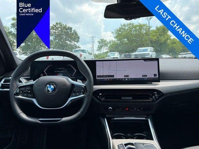 2026 BMW 330i NA xDrive Sedan