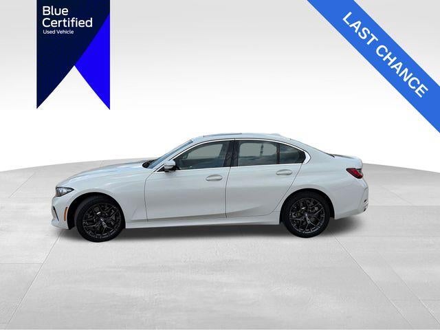 2026 BMW 330i NA xDrive Sedan