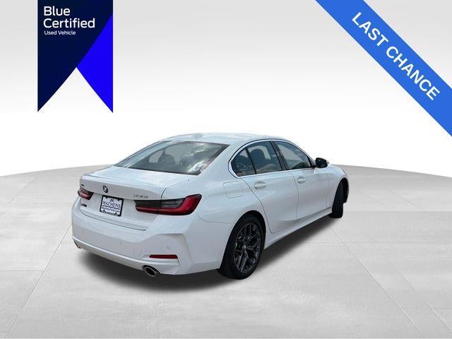 2026 BMW 330i NA xDrive Sedan