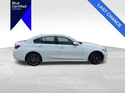 2026 BMW 330i NA xDrive Sedan