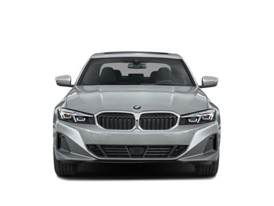 2026 BMW 330i NA xDrive Sedan