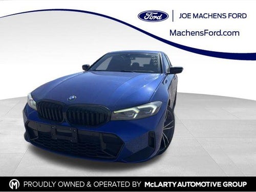 2023 BMW 330i xDrive Sedan