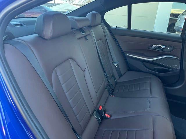 2023 BMW 330i xDrive Sedan