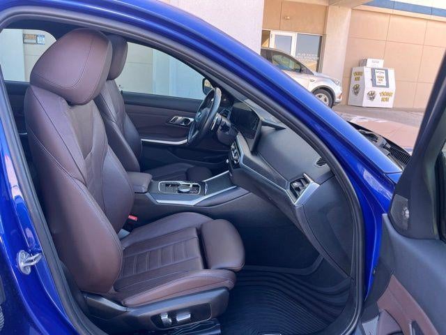 2023 BMW 330i xDrive Sedan