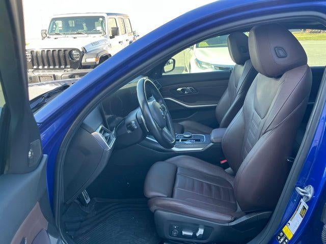 2023 BMW 330i xDrive Sedan