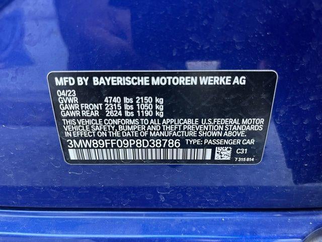 2023 BMW 330i xDrive Sedan