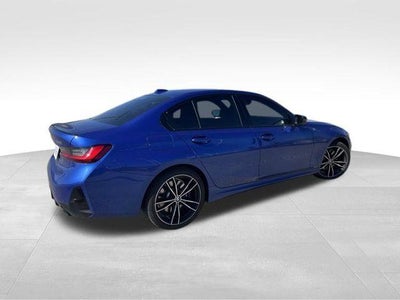2023 BMW 330i xDrive Sedan