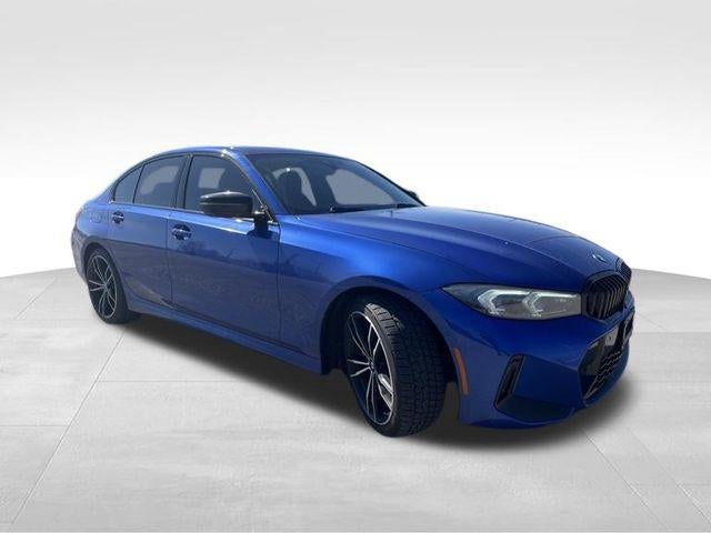 2023 BMW 330i xDrive Sedan