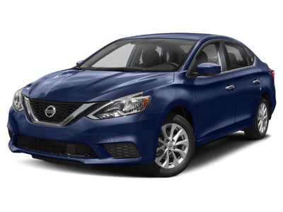 2019 Nissan Sentra S CVT