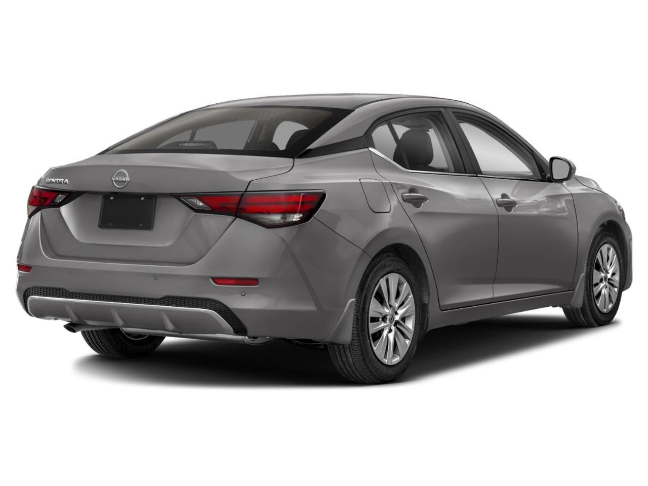 2025 Nissan Sentra S CVT