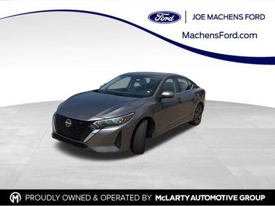 2024 Nissan Sentra SV CVT
