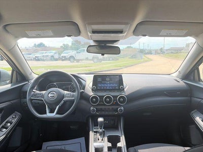 2024 Nissan Sentra SV CVT