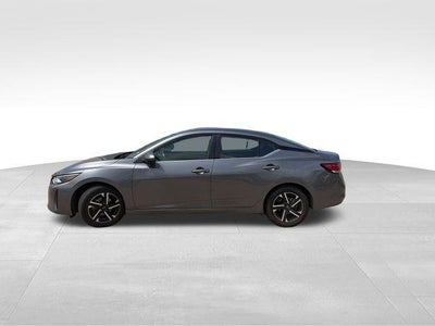 2024 Nissan Sentra SV CVT