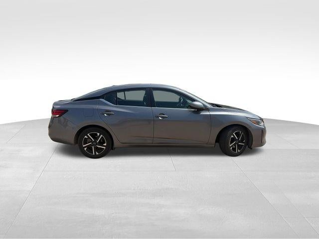 2024 Nissan Sentra SV CVT