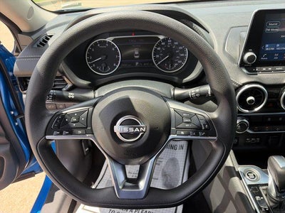 2024 Nissan Sentra SV CVT