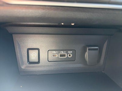 2024 Nissan Sentra SV CVT