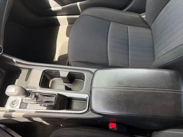 2024 Nissan Sentra SV CVT