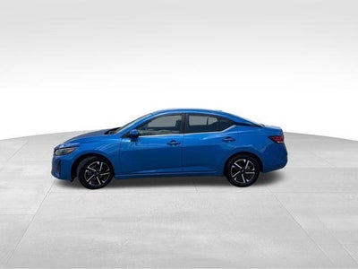 2024 Nissan Sentra SV CVT