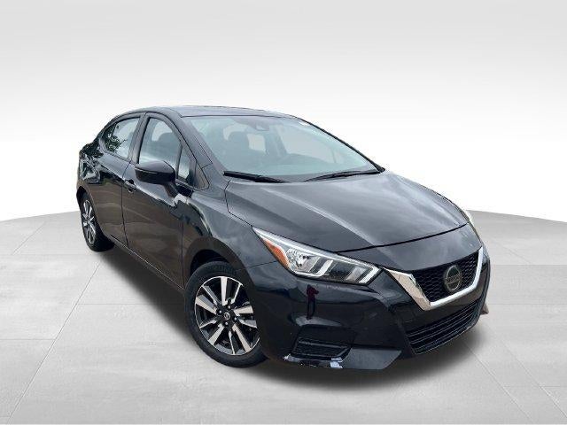 2021 Nissan Versa SV CVT