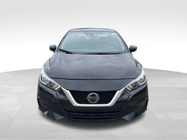 2021 Nissan Versa SV CVT