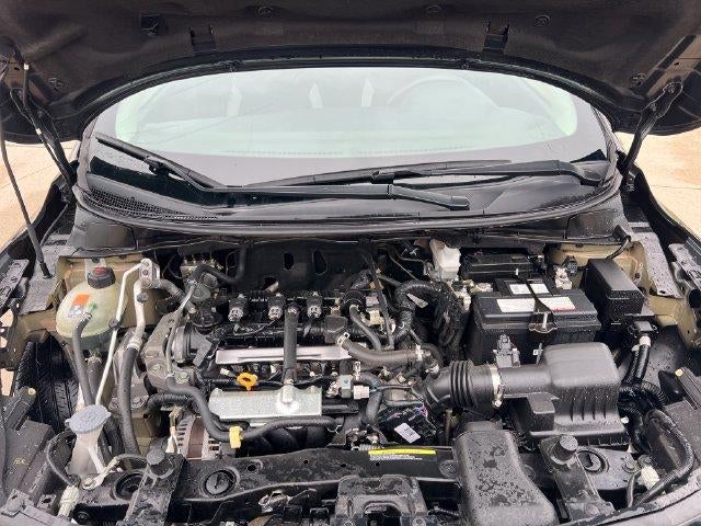 2021 Nissan Versa SV CVT
